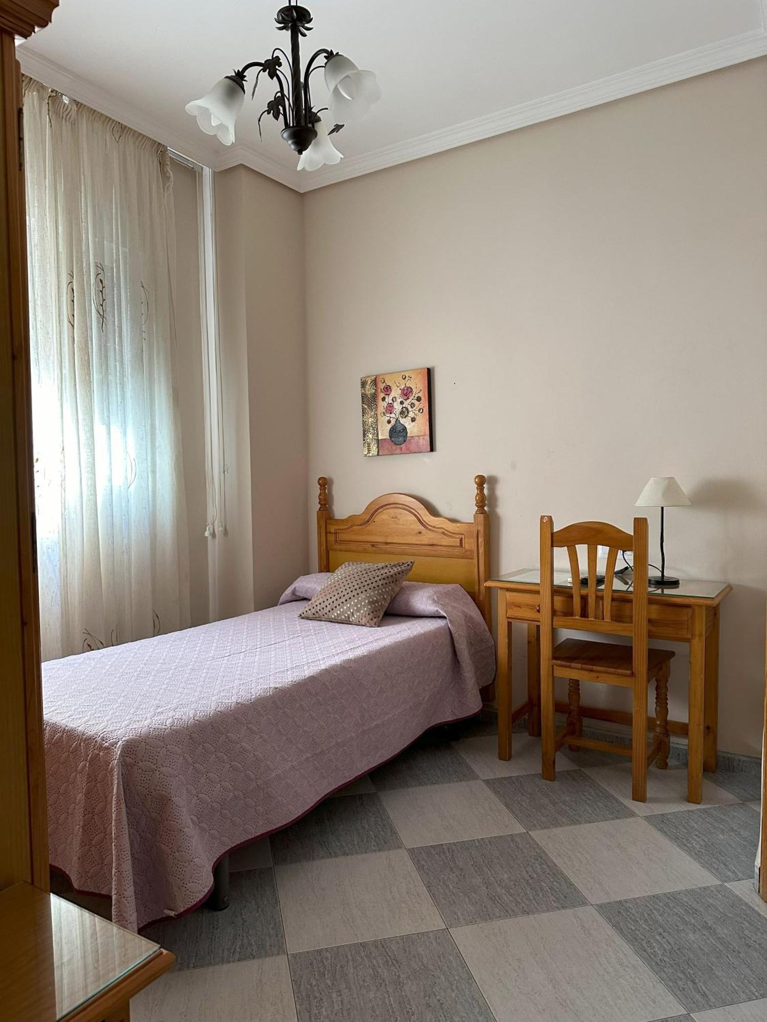 Hostal Avenida Tabernas Extérieur photo